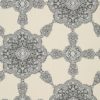 Medallion Paisley T88727